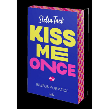 KISS ME ONCE