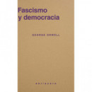 FASCISMO Y DEMOCRACIA