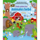 TODO SOBRE LOS ANIMALES BEBE