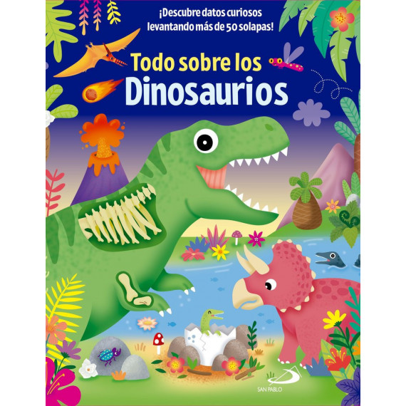 Todo sobre los Dinosaurios   2026