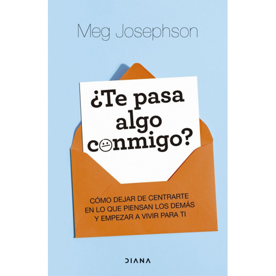TE PASA ALGO CONMIGO