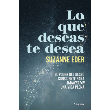 Lo que deseas te desea