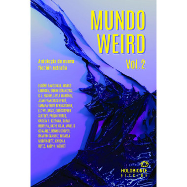 MUNDO WEIRD VOL 2
