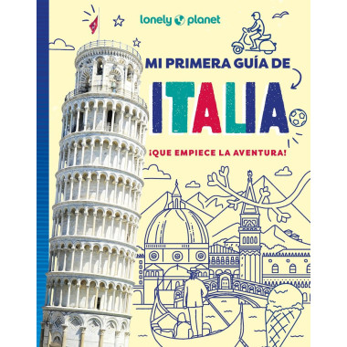 MI PRIMERA GUIA DE ITALIA