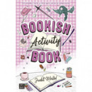 Bookish Activity Book