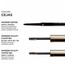 Wonder Sculpt Color Gel
El Gel Fijador Con Color