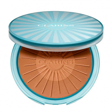 Bronzing Powder - Cryo Collection
polvos Bronceadores Efecto Buena Cara  CLARINS