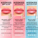 Kisskiss Bee Glow Plump
gloss de Labios Efecto Voluminizador  GUERLAIN