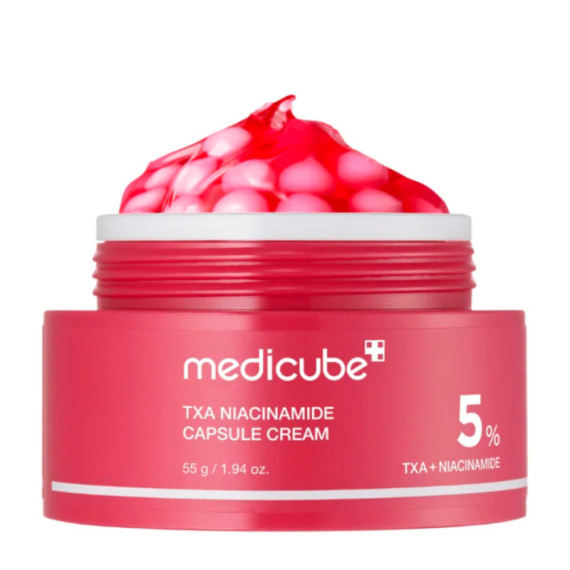 Txa Niacinamide Capsule Cream
crema Facial Iluminadora  MEDICUBE