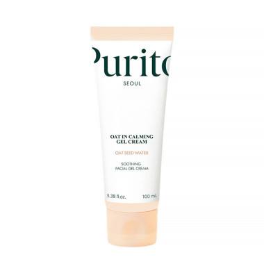 Oatin Calming Gel Cream
Crema Hidratante - Calmante