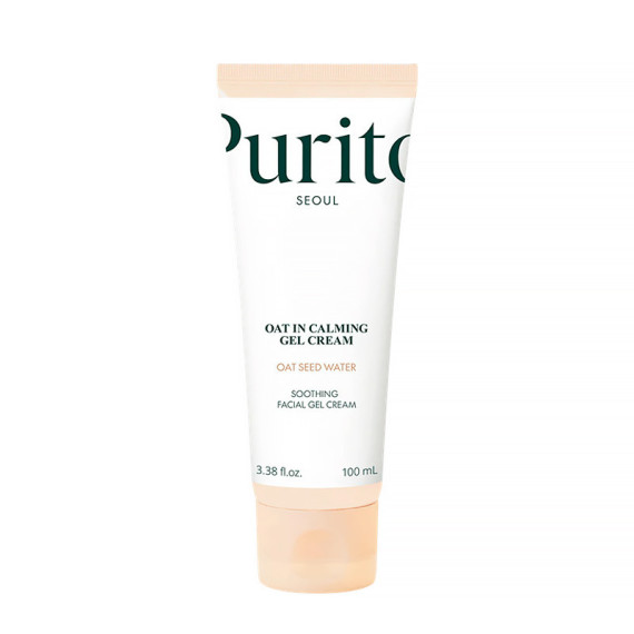 Oatin Calming Gel Cream
Crema Hidratante - Calmante