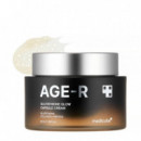 Age-r Glutathione Glow Capsule Cream
crema Iluminadora Efecto Glass Skin  MEDICUBE