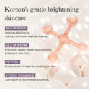 Age-r Glutathione Glow Capsule Cream
crema Iluminadora Efecto Glass Skin  MEDICUBE