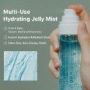 Aqua Marine Jelly Mist
bruma Facial Hidratante  DR. ALTHEA