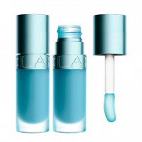 Lip Comfort Oil Cryo-plumping
brillo de Labios Reparador  CLARINS
