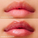 Lip Comfort Oil Cryo-plumping
brillo de Labios Reparador  CLARINS