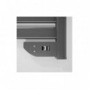 Ready Warm 9050 Twin Towel Steel
