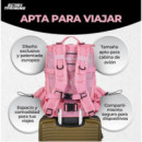 Elitex pink V1 All In 45 L
