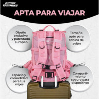 ELITEX Pink V1 All In 45 L