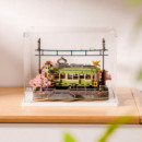 Vitrina Vacía de Exposición  MADNESSTOYS