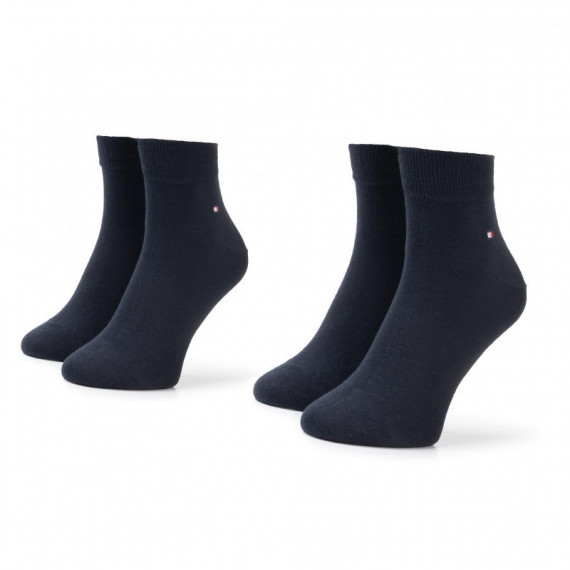 Th Th Men Quarter 2PCS Dark Navy  TOMMY HILFIGER