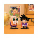 Set de Construccion Goku Dragon Ball  PANTASY