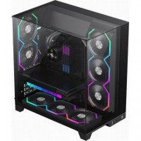 Caja Ordenador Gaming Infinity M-atx Black  GM