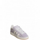 ADIDAS ORIGINALS - CAMPUS 00s W - FROPUR CWHITE KHATHR - KJ7558/FROPUR CWHITE KHATHR
