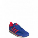 ADIDAS ORIGINALS - SL 72 RS - ROYBLU PURRUB OWHITE - KH9649/ROYBLU PURRUB OWHITE