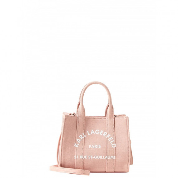 KARL LAGERFELD - k/rsg square mini e/w tote - 506 - A3W50118/506