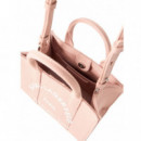 KARL LAGERFELD - k/rsg square mini e/w tote - 506 - A3W50118/506