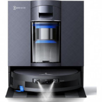 Ecovacs Deebot X12 OmniCyclone Aspirador y Friegasuelos con FocusJet