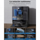 Ecovacs Deebot X12 OmniCyclone Aspirador y Friegasuelos con FocusJet
