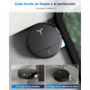 Ecovacs Deebot X9 Pro Omni Robot Aspirador y fregado 16.6K Pa con Base