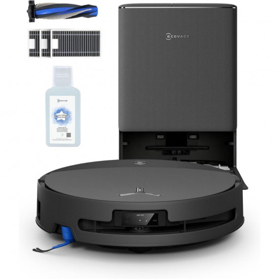 Ecovacs Deebot T90 Pro Omni Robot Aspirador y Fregado 30K Pa Yiko IA