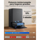Ecovacs Deebot T90 Pro Omni Robot Aspirador y Fregado 30K Pa Yiko IA
