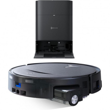 Ecovacs Deebot T80S Omni Robot Aspirador y Mopa 24.800Pa con Estaci&oacute;n