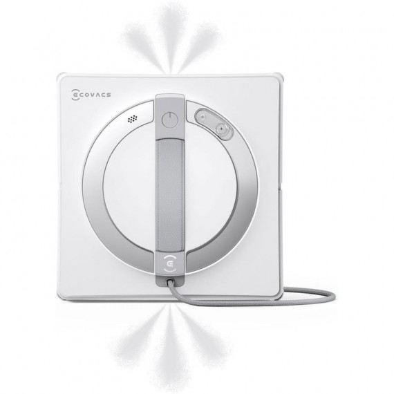 Ecovacs Winbot W2 Pro Omni Robot Limpiacristales con Pulverización