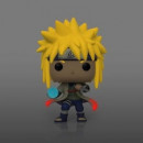 FUNKO Pop Minato Namikaze Naruto Shippuden Edición Especial Chase 935