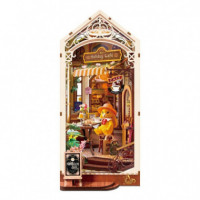Maqueta Sujetalibros Holiday Cafe  MADNESSTOYS