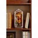 Maqueta Sujetalibros Holiday Cafe  MADNESSTOYS