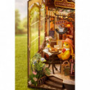 Maqueta Sujetalibros Holiday Cafe  MADNESSTOYS