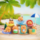 Caja Sorpresa Capibara beach holiday