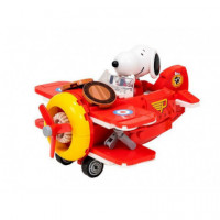 Maqueta Snoopy Aventuras en Avión  PANTASY