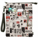 Funda de libro Mafalda