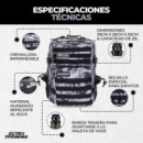 Elitex glaciar All In 25 L