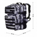 Elitex glaciar All In 25 L