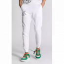 Jogger Gianni Kavanagh shadow blanco