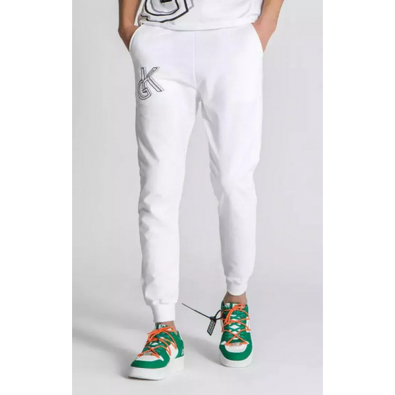 Jogger Gianni Kavanagh shadow blanco