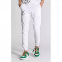 Jogger Gianni Kavanagh shadow blanco